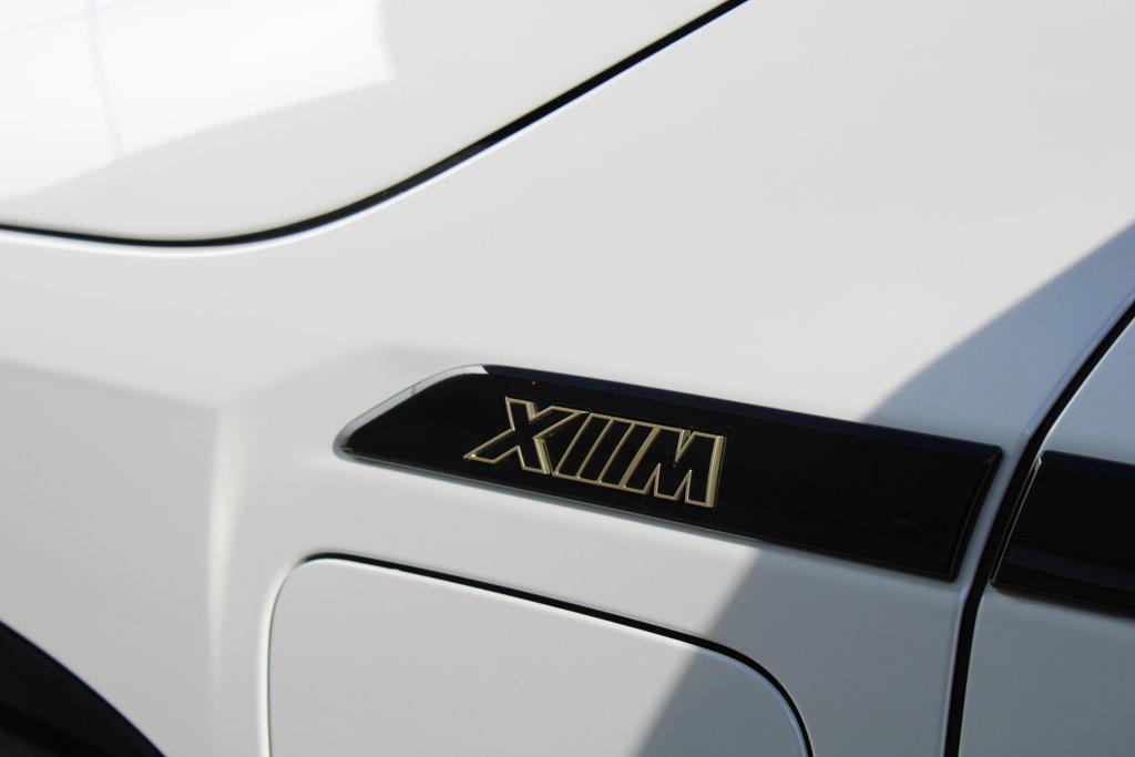 used 2023 BMW XM car, priced at $96,991