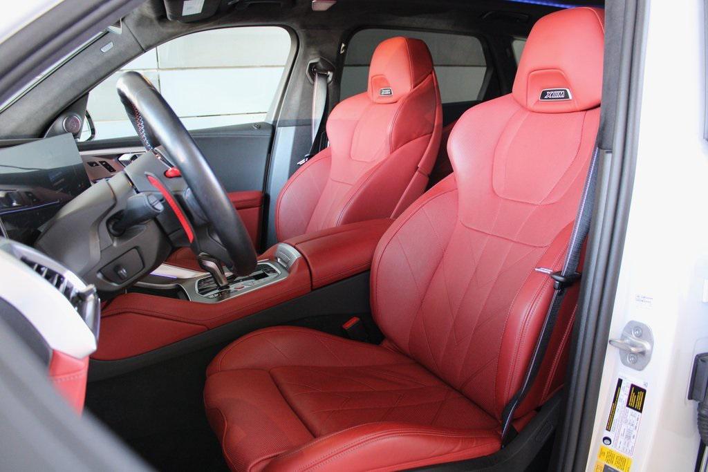used 2023 BMW XM car, priced at $96,991