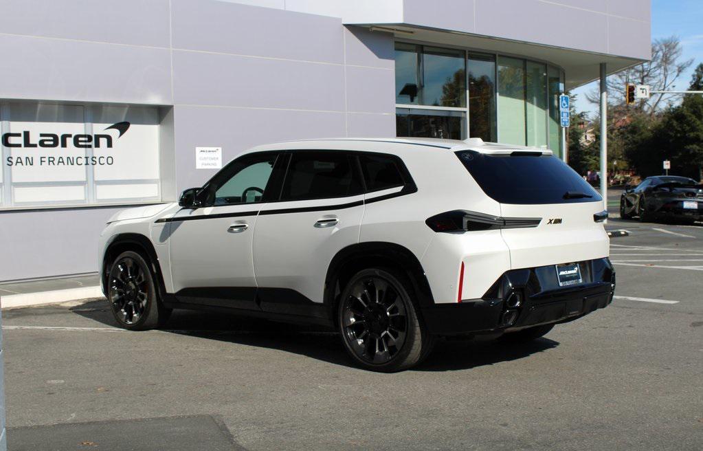 used 2023 BMW XM car, priced at $96,991