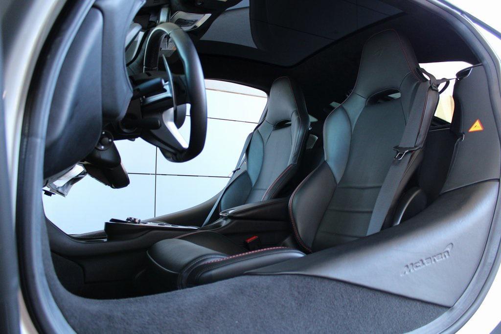 used 2023 McLaren GT car, priced at $175,991