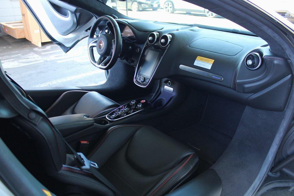 used 2023 McLaren GT car, priced at $175,991