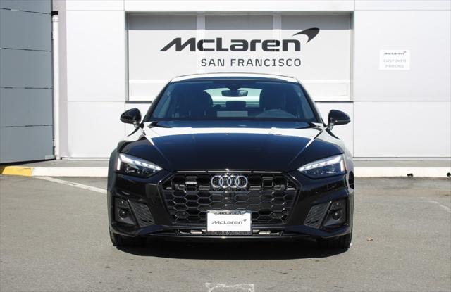 used 2021 Audi A5 Sportback car, priced at $34,991