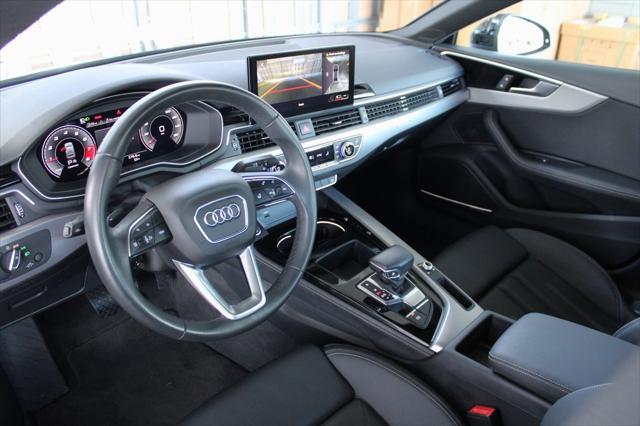 used 2021 Audi A5 Sportback car, priced at $34,991