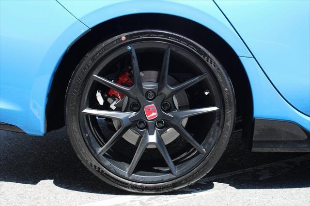 used 2025 Honda Civic Type R car, priced at $51,991