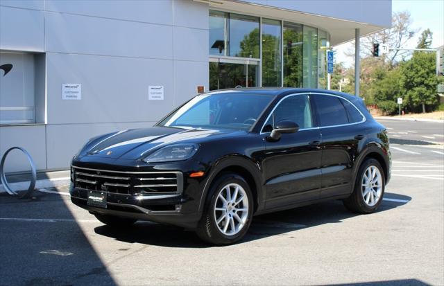 used 2024 Porsche Cayenne car, priced at $86,991
