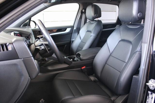 used 2024 Porsche Cayenne car, priced at $86,991