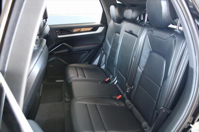 used 2024 Porsche Cayenne car, priced at $86,991