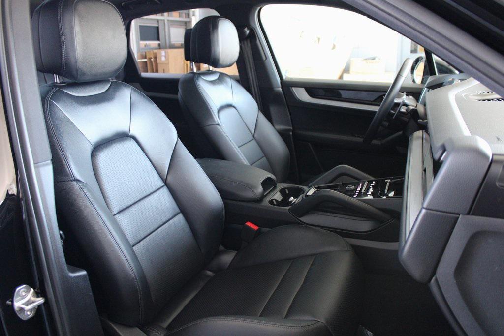 used 2024 Porsche Cayenne car, priced at $82,693