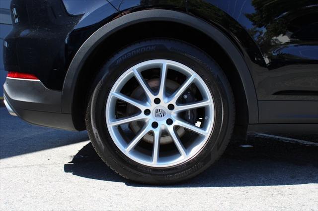 used 2024 Porsche Cayenne car, priced at $86,991