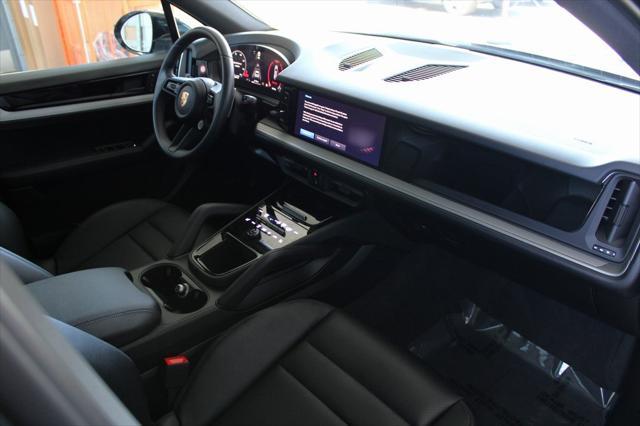 used 2024 Porsche Cayenne car, priced at $86,991