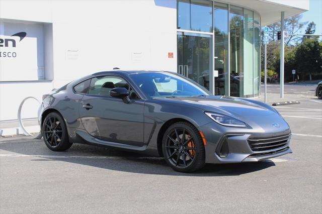 used 2024 Subaru BRZ car, priced at $34,992