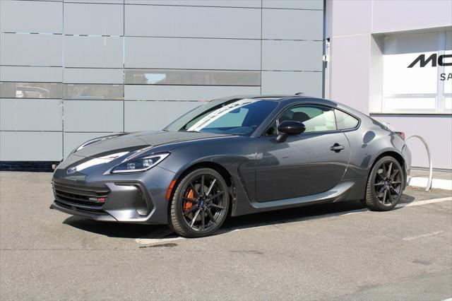 used 2024 Subaru BRZ car, priced at $34,992