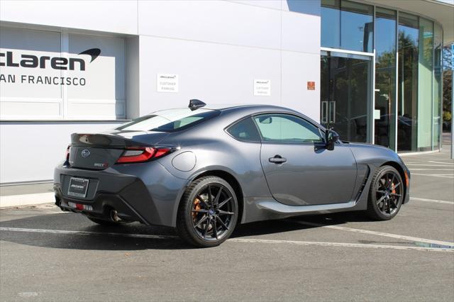 used 2024 Subaru BRZ car, priced at $34,992