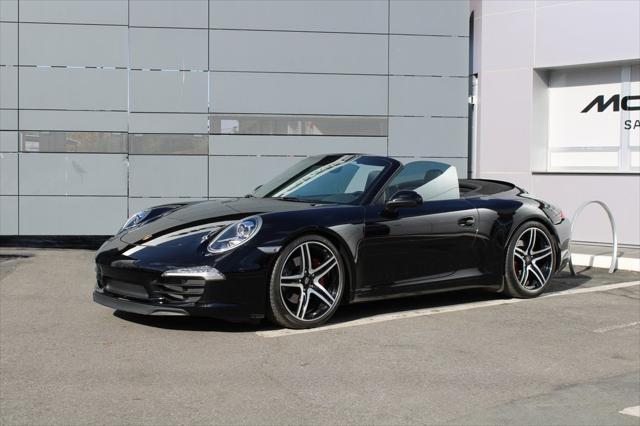 used 2012 Porsche 911 car, priced at $72,991