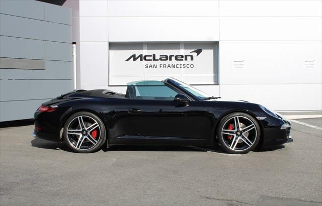 used 2012 Porsche 911 car, priced at $72,991