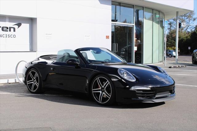 used 2012 Porsche 911 car, priced at $72,991