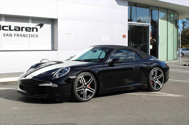 used 2012 Porsche 911 car, priced at $72,991