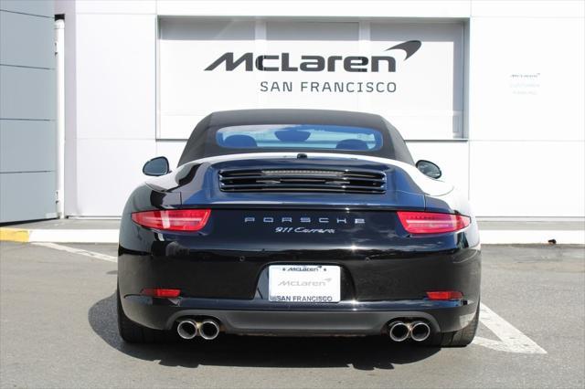 used 2012 Porsche 911 car, priced at $72,991