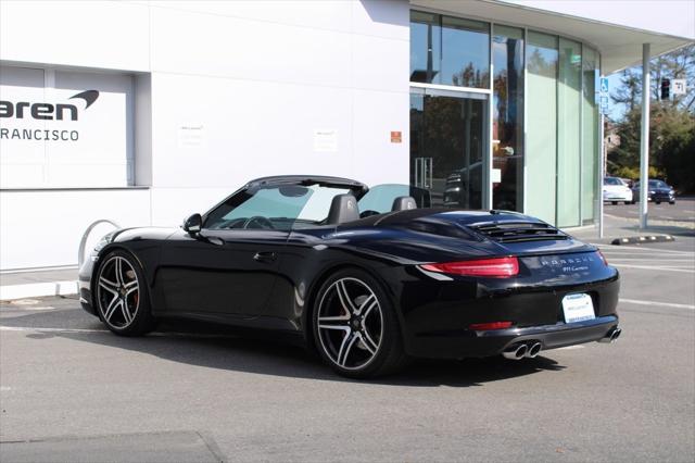 used 2012 Porsche 911 car, priced at $72,991