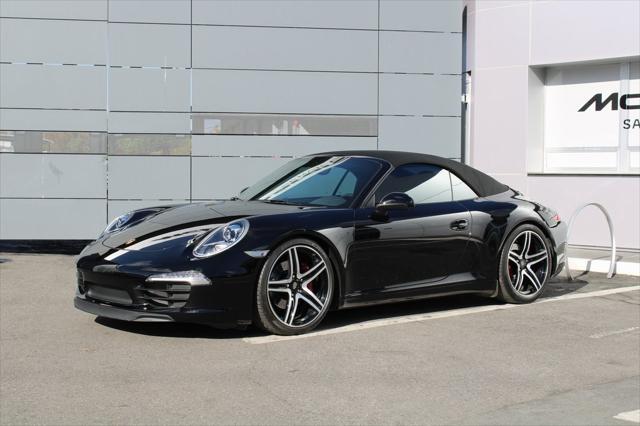 used 2012 Porsche 911 car, priced at $72,991