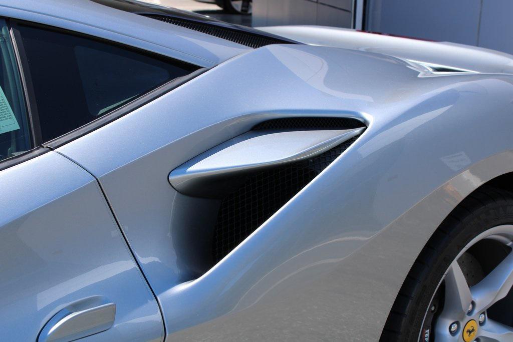 used 2020 Ferrari F8 Tributo car, priced at $329,492