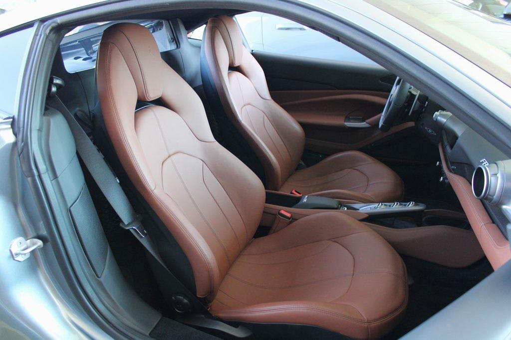 used 2020 Ferrari F8 Tributo car, priced at $329,492