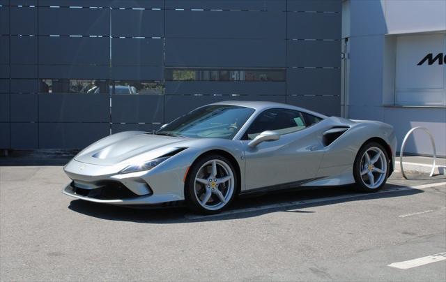 used 2020 Ferrari F8 Tributo car, priced at $332,991