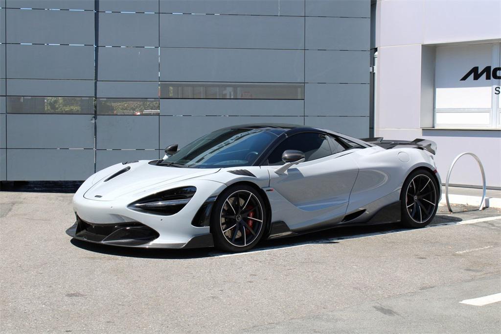 used 2020 McLaren 720S car, priced at $269,991