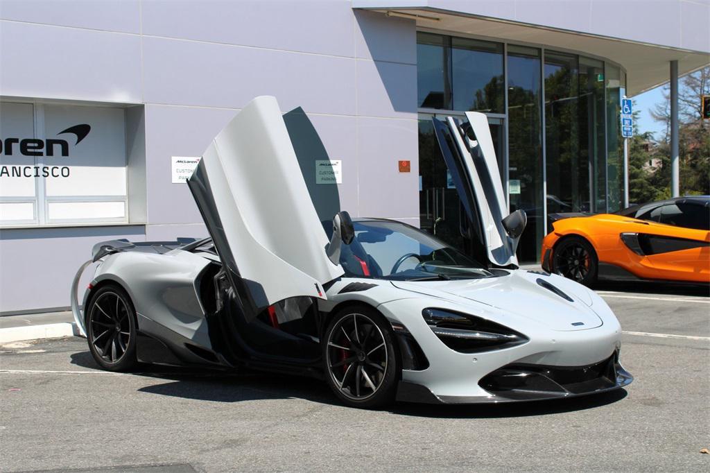used 2020 McLaren 720S car, priced at $269,991