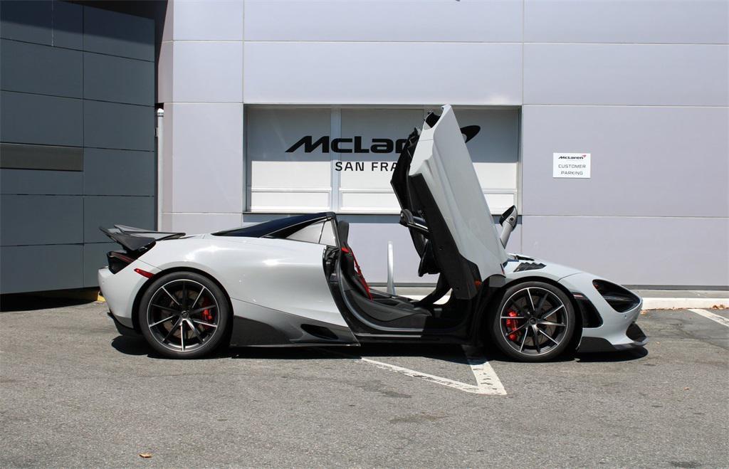used 2020 McLaren 720S car, priced at $269,991