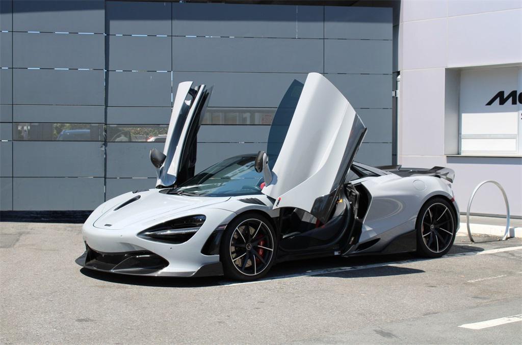 used 2020 McLaren 720S car, priced at $269,991