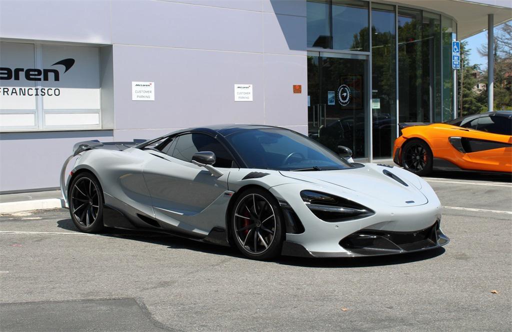 used 2020 McLaren 720S car, priced at $269,991