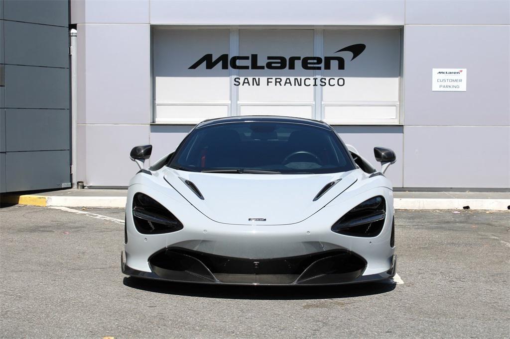used 2020 McLaren 720S car, priced at $269,991
