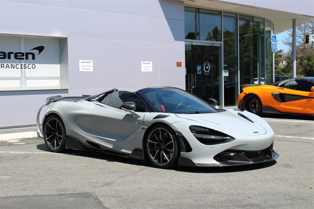used 2020 McLaren 720S car, priced at $269,991