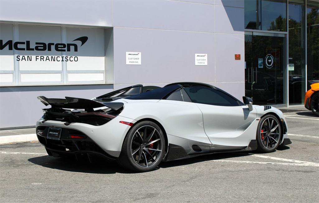 used 2020 McLaren 720S car, priced at $269,991