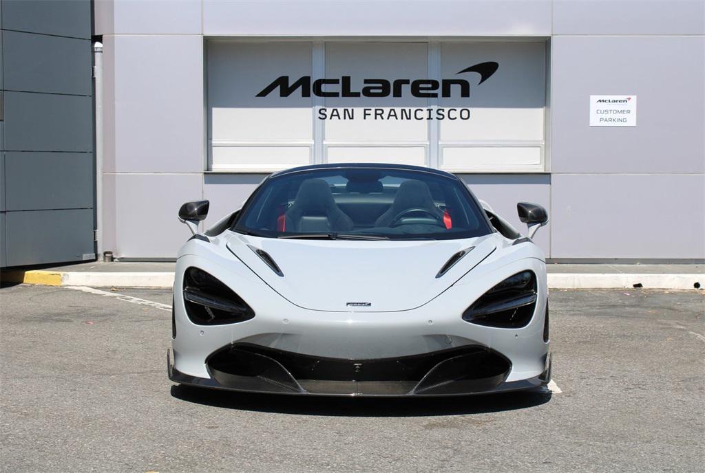 used 2020 McLaren 720S car, priced at $269,991