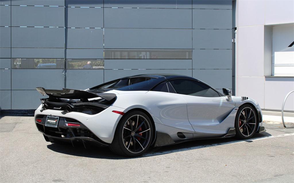 used 2020 McLaren 720S car, priced at $269,991