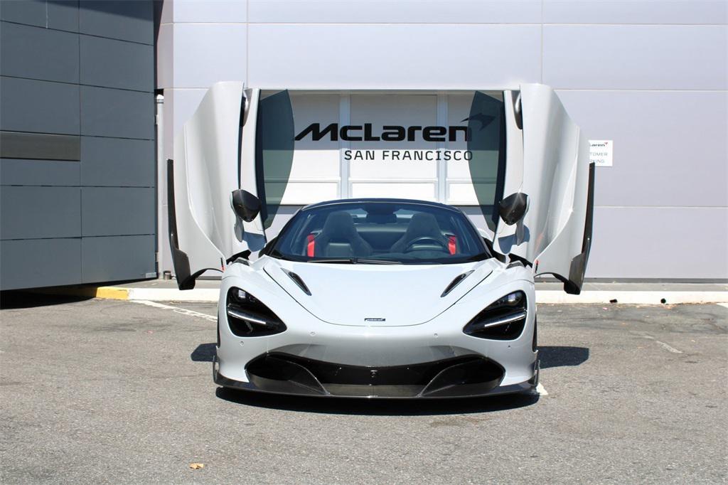 used 2020 McLaren 720S car, priced at $269,991