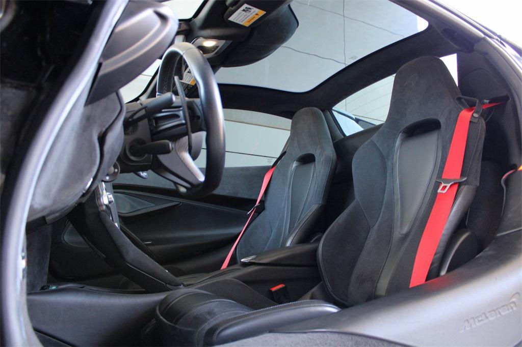 used 2020 McLaren 720S car, priced at $269,991