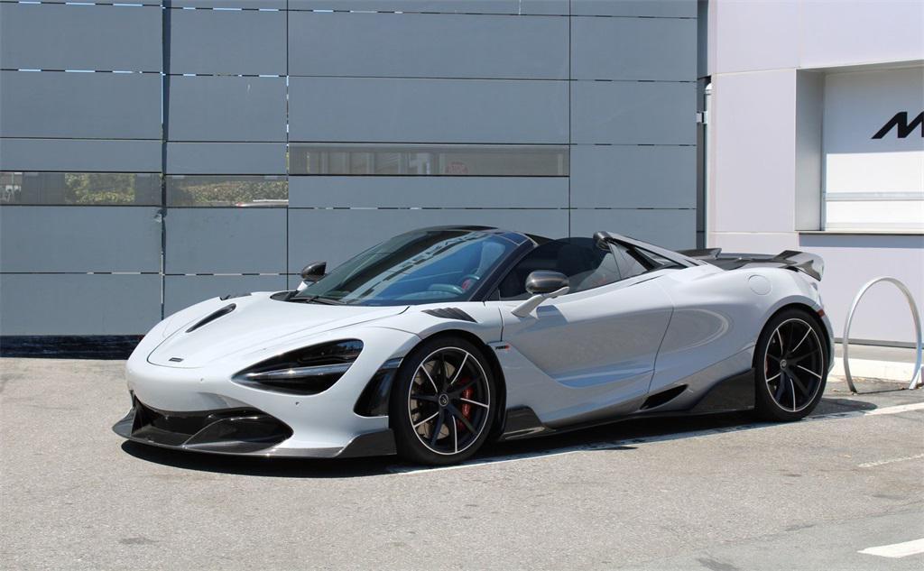 used 2020 McLaren 720S car, priced at $269,991