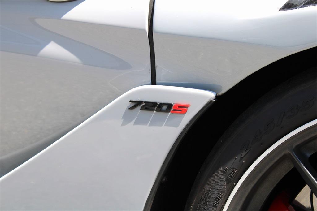 used 2020 McLaren 720S car, priced at $269,991