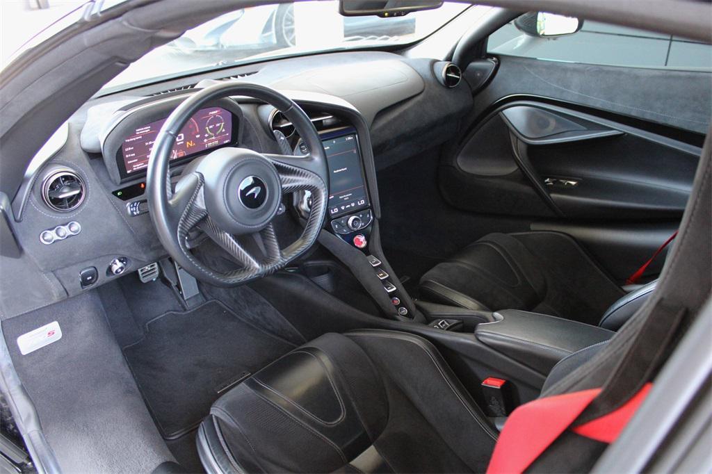 used 2020 McLaren 720S car, priced at $269,991
