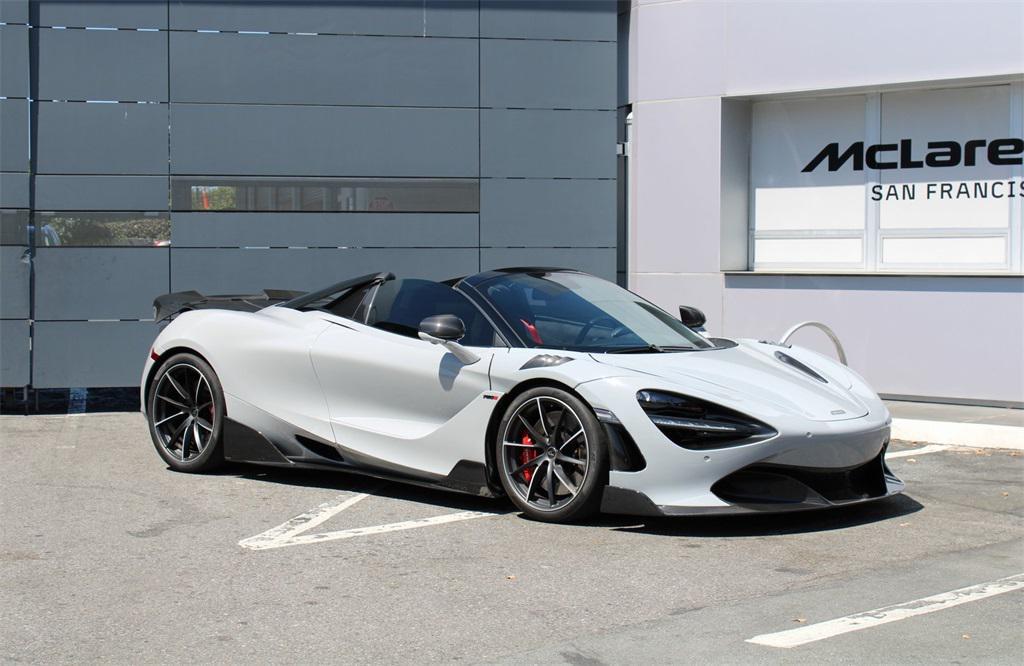 used 2020 McLaren 720S car, priced at $269,991
