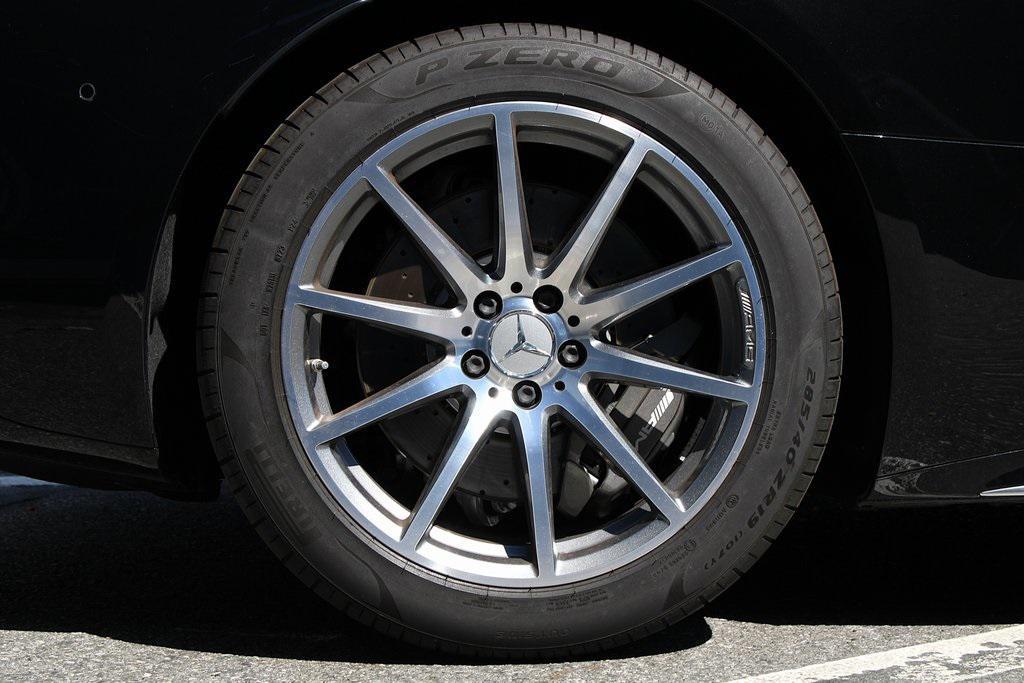 used 2023 Mercedes-Benz AMG SL 43 car, priced at $81,991