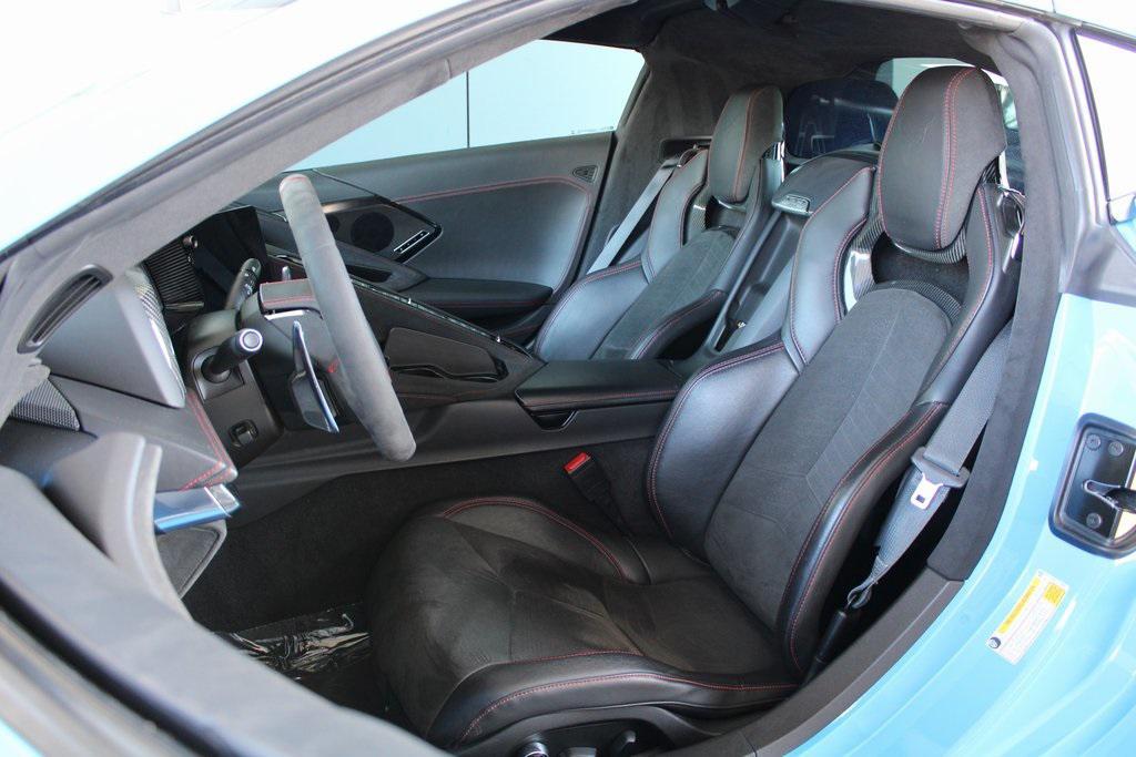 used 2023 Chevrolet Corvette car, priced at $72,292