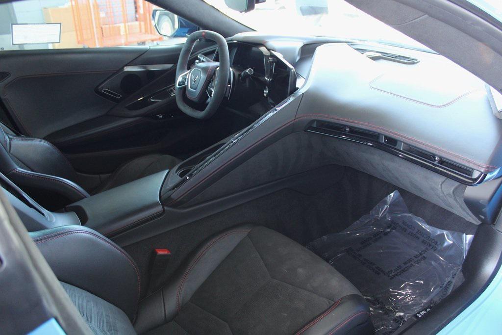 used 2023 Chevrolet Corvette car, priced at $72,292