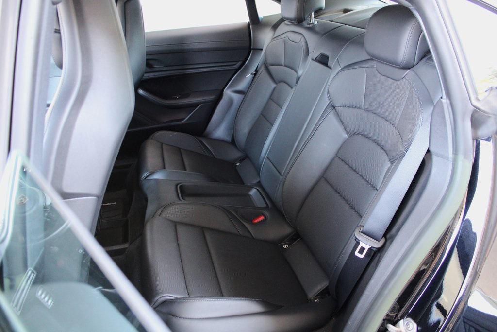 used 2024 Porsche Taycan car, priced at $72,991