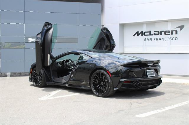 used 2025 McLaren GTS car, priced at $220,991