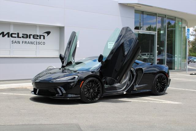 used 2025 McLaren GTS car, priced at $220,991