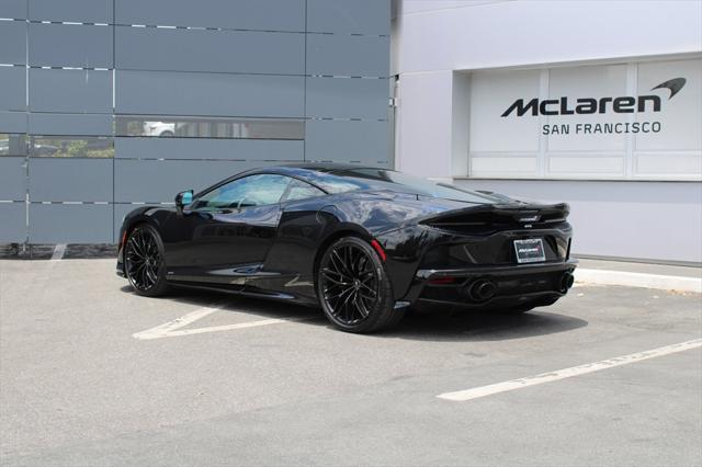 used 2025 McLaren GTS car, priced at $220,991
